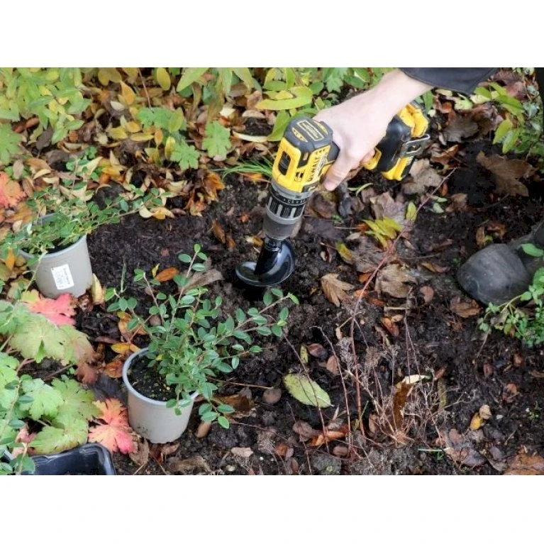 Plantebor Til Små Potter Plantebor 8 Cm Diameter - Billede 3